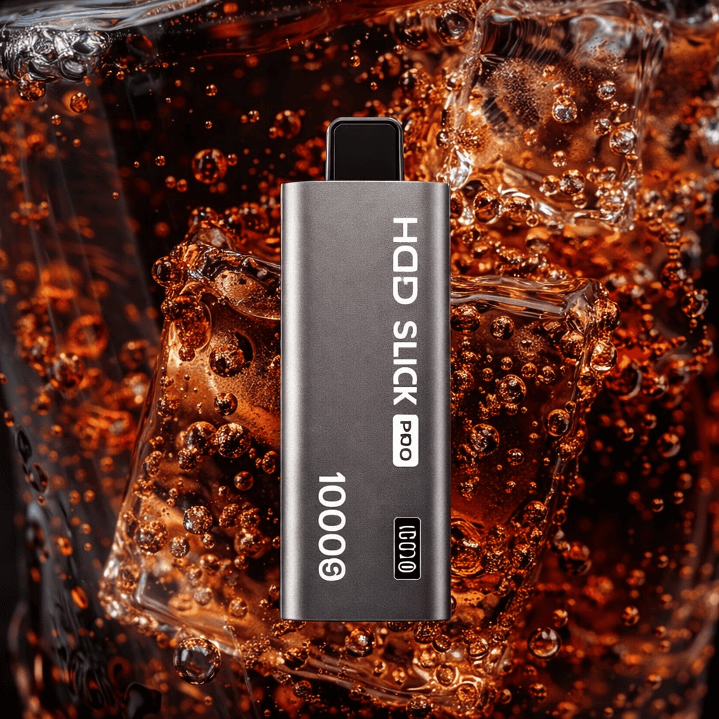 COLA  - HQD CUVIE SLICK PRO 10,000